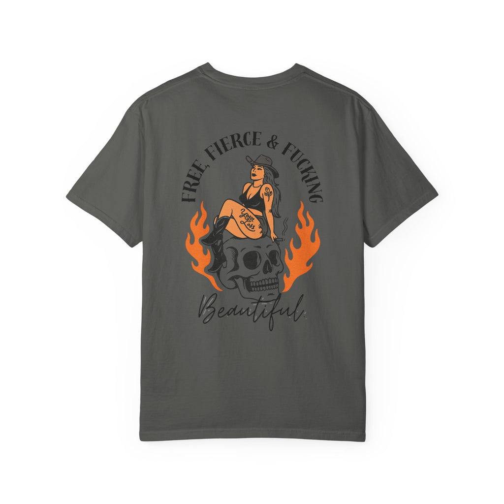 Free, Fierce & F*cking Beautiful Tee