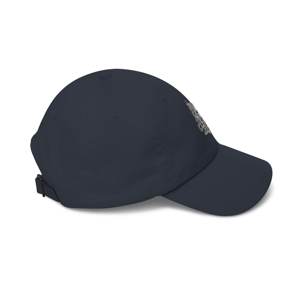 Dad Cap — 'Steel Sirens & Co.' Embroidered Logo Hat