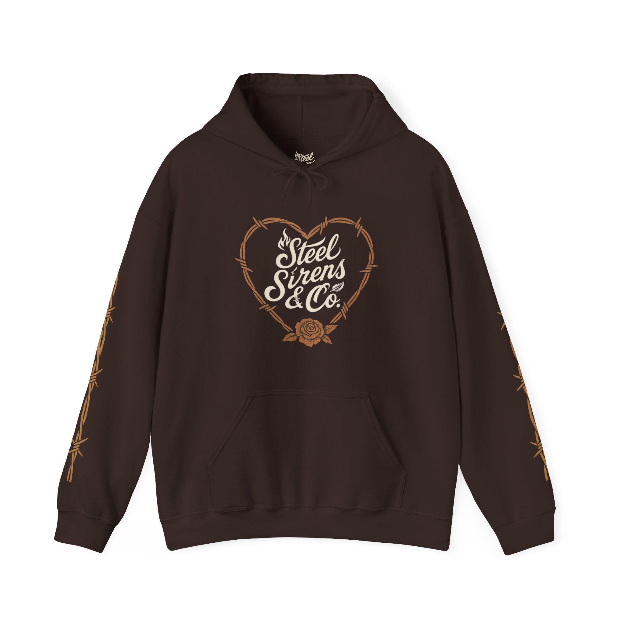Barbed Heart Rival Hoodie