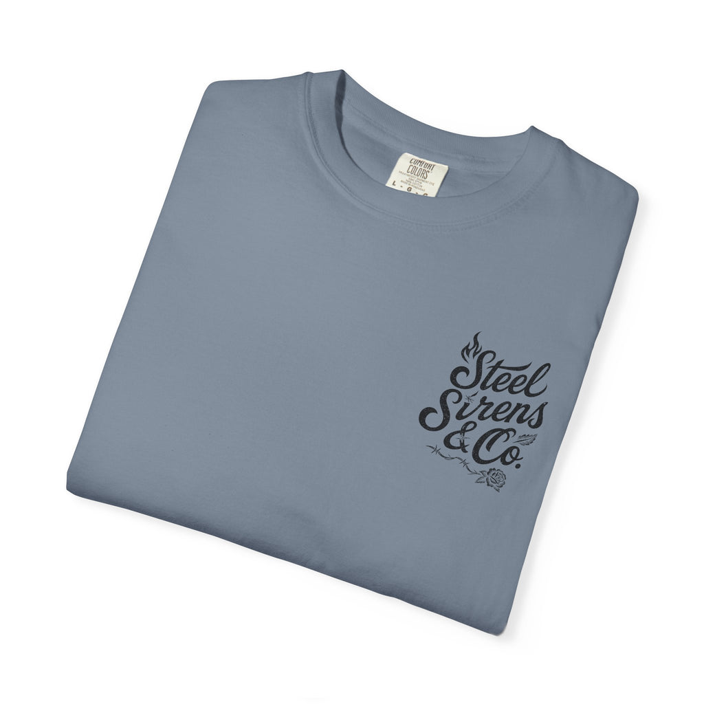 Classic Medusa Comfort Colors Tee