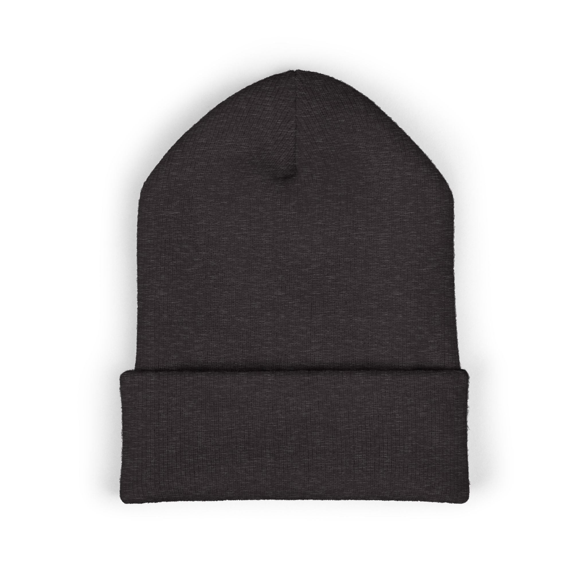 Steel Sirens Embroidered Cuffed Beanie
