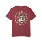 Built to Rise Graphic T-Shirt — Steel Sirens Co. Chest Logo