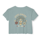 Medusa’s Kiss Crop Tee