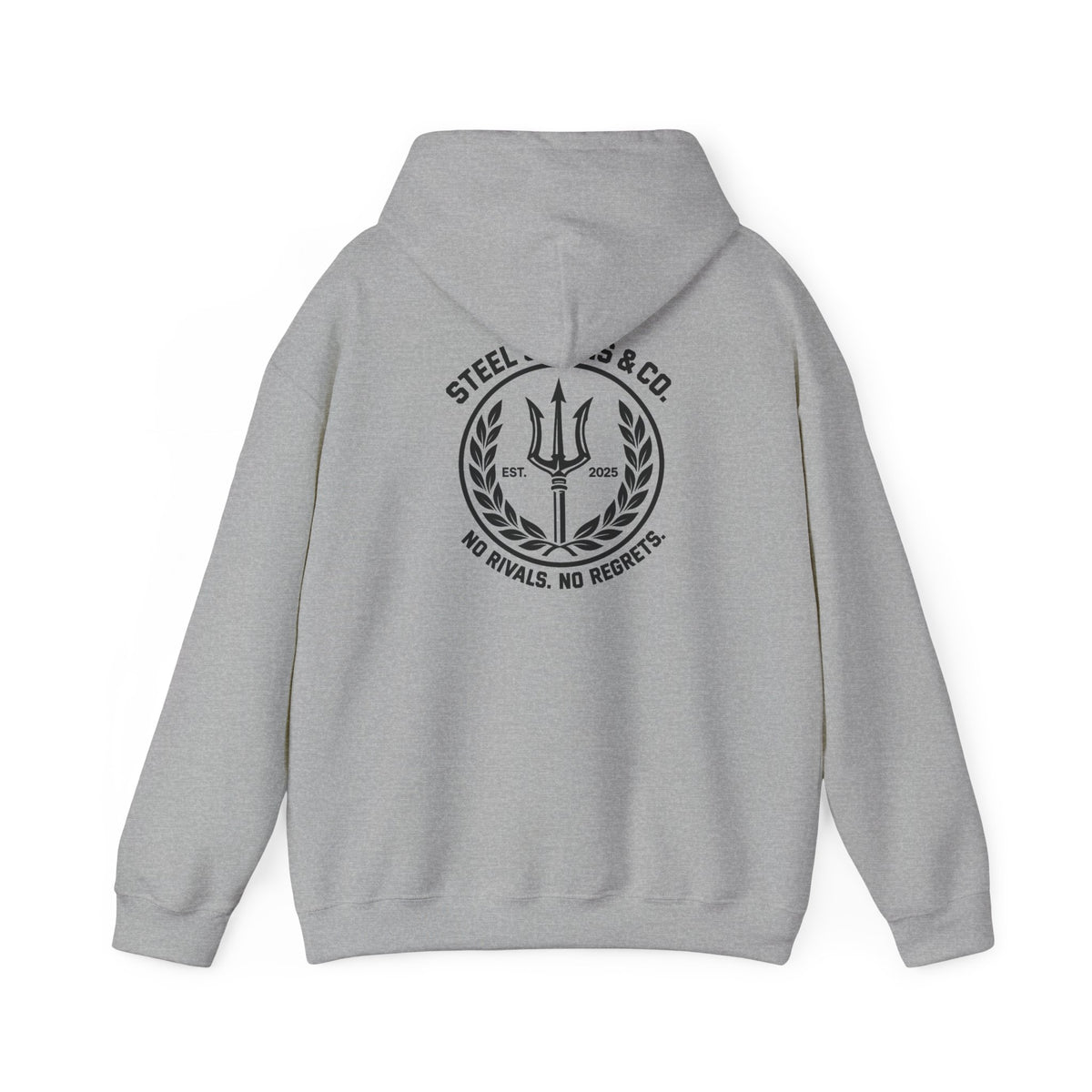 No Rivals Hoodie