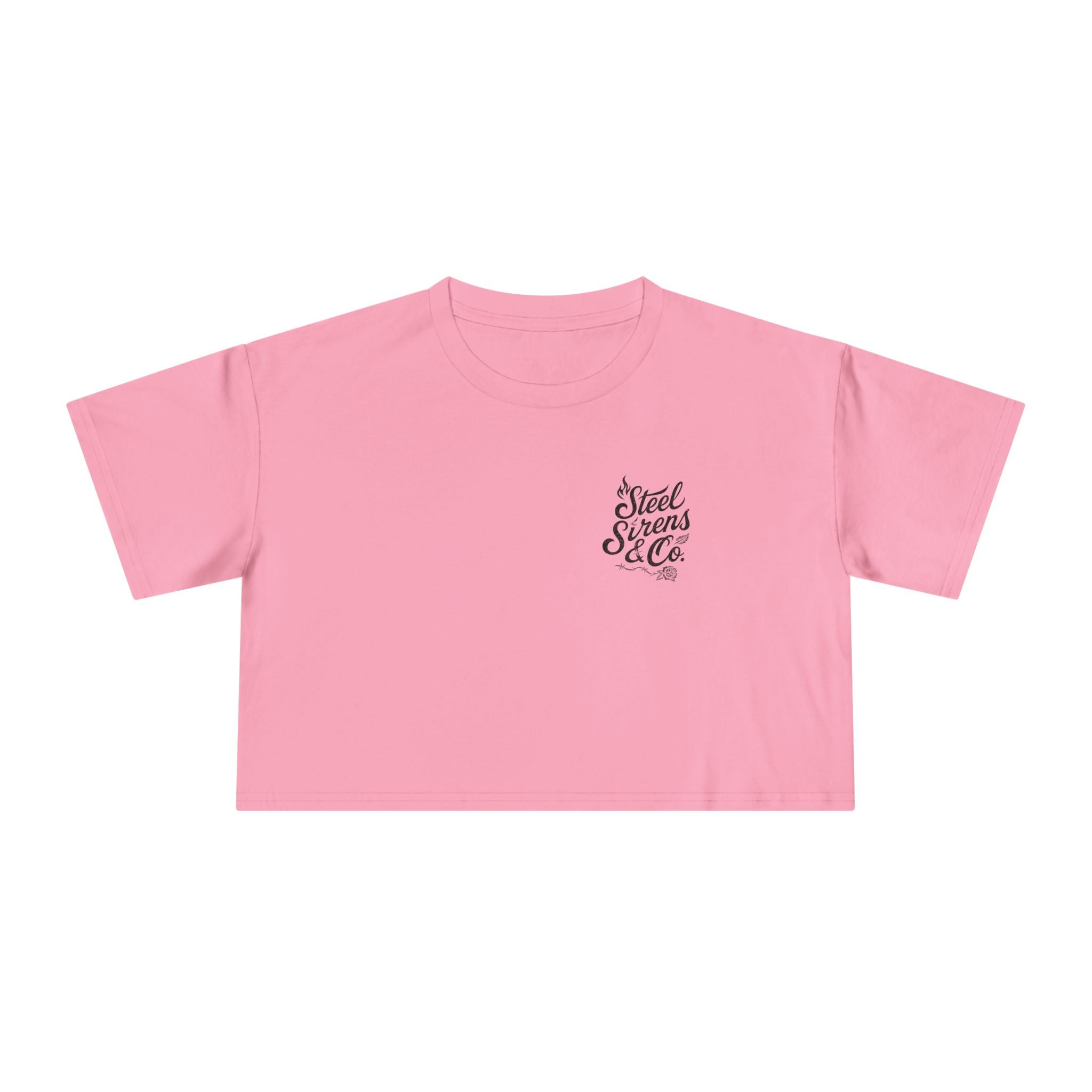 Classic Medusa Women’s Crop Tee