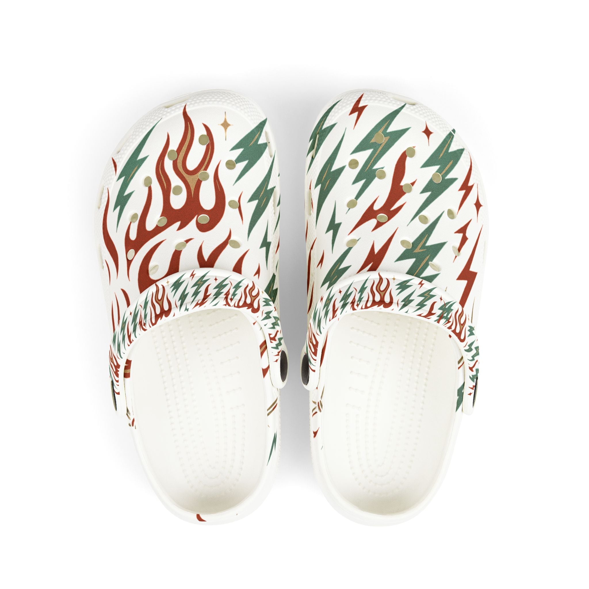 Wild & Wicked Kids Clogs