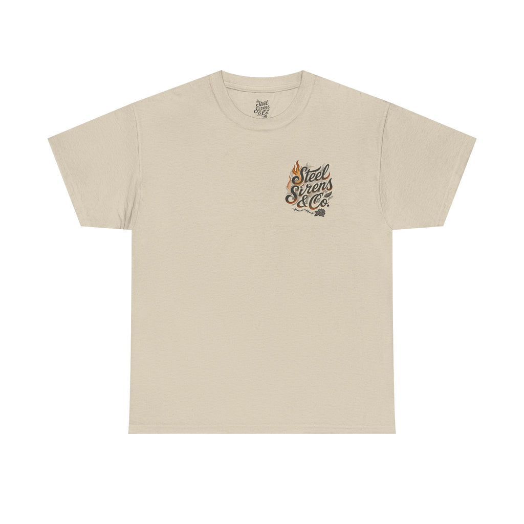 Burnout Babe Tee