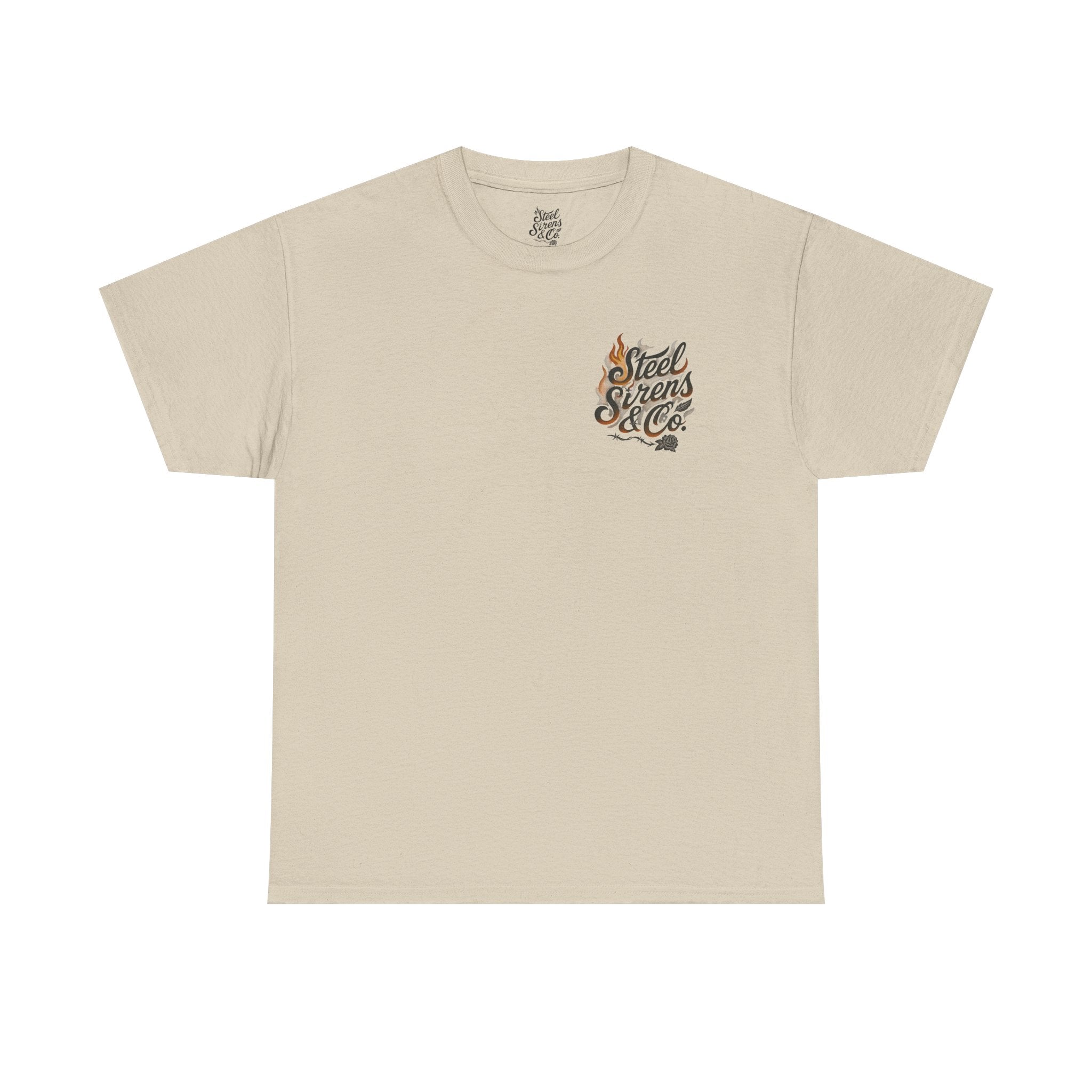 Burnout Babe Tee