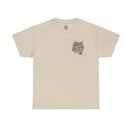 Burnout Babe Tee