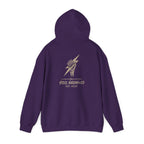 Bold Graphic Hoodie for Music Lovers, Unisex Sweatshirt, Perfect for Concerts, Casual Outfits, Gift for Him or Her