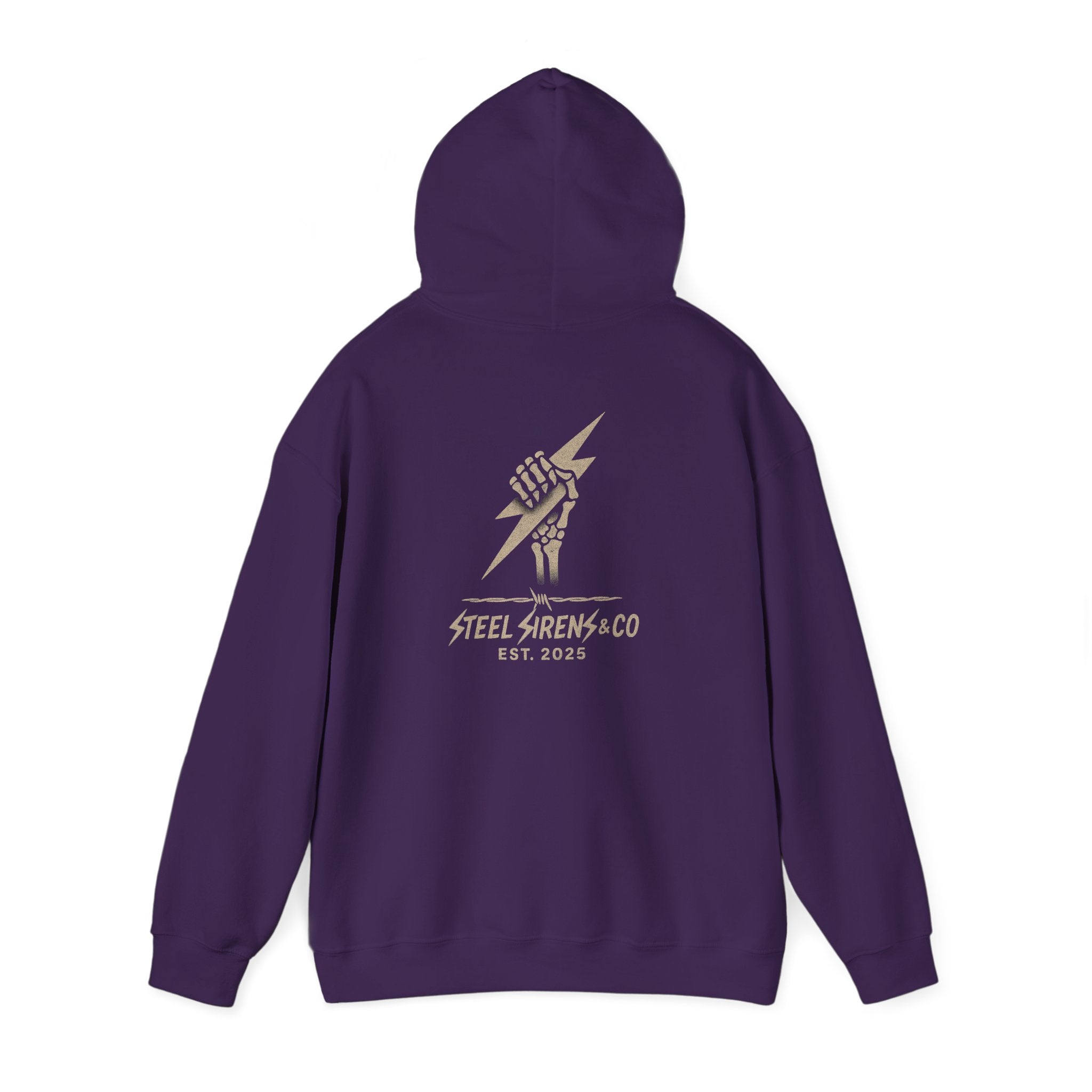 Bold Graphic Hoodie for Music Lovers, Unisex Sweatshirt, Perfect for Concerts, Casual Outfits, Gift for Him or Her