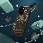 Wild-Ones Collage Phone Case