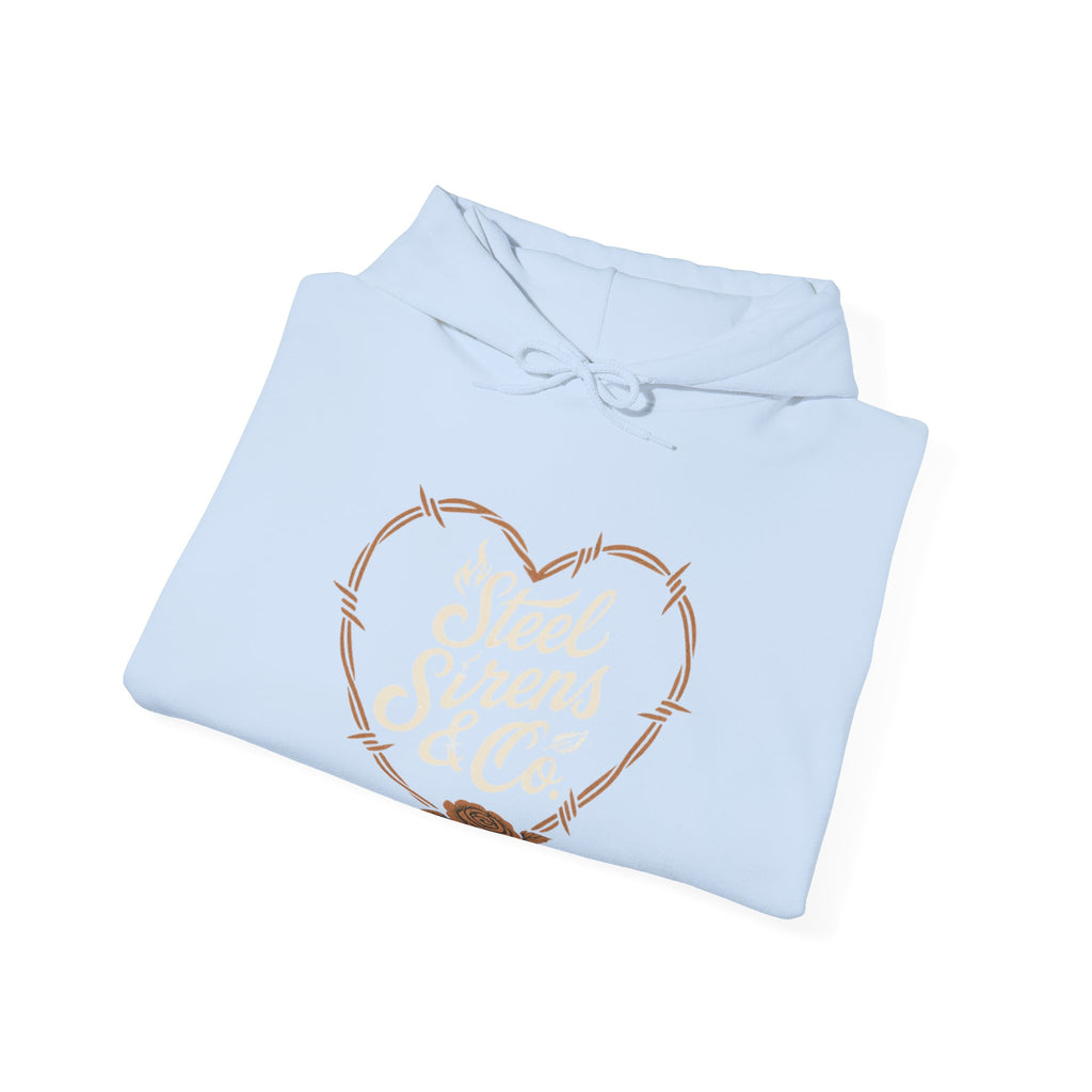 Barbed Heart Rival Hoodie