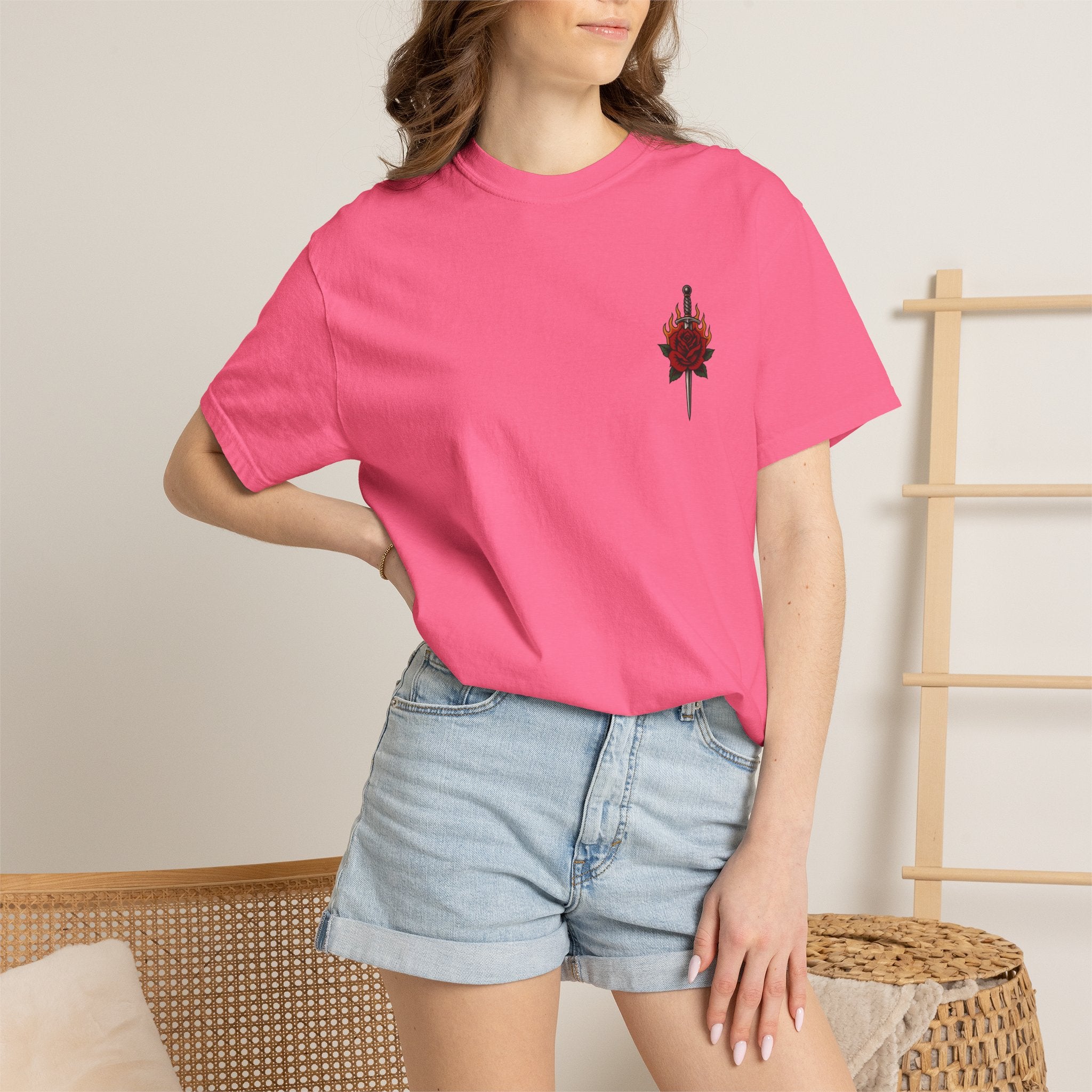 Extra AF Tee