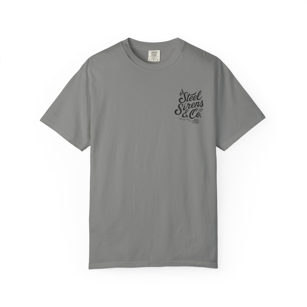 Classic Medusa Comfort Colors Tee