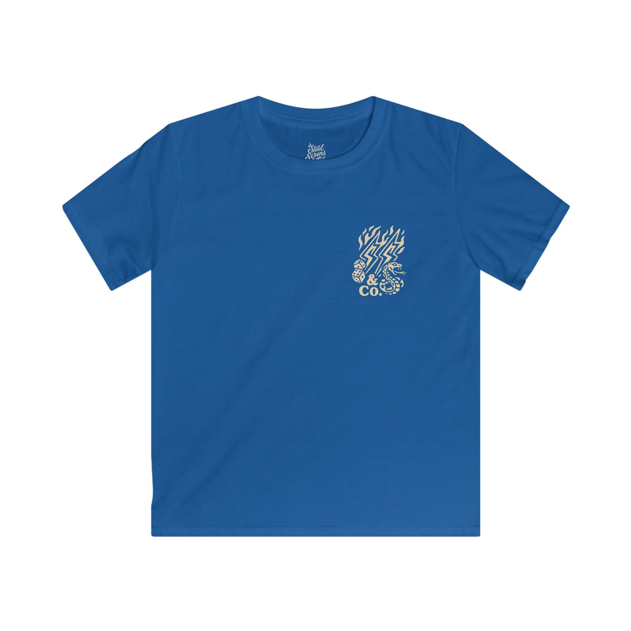 Village & V-Twin - Youth Tee