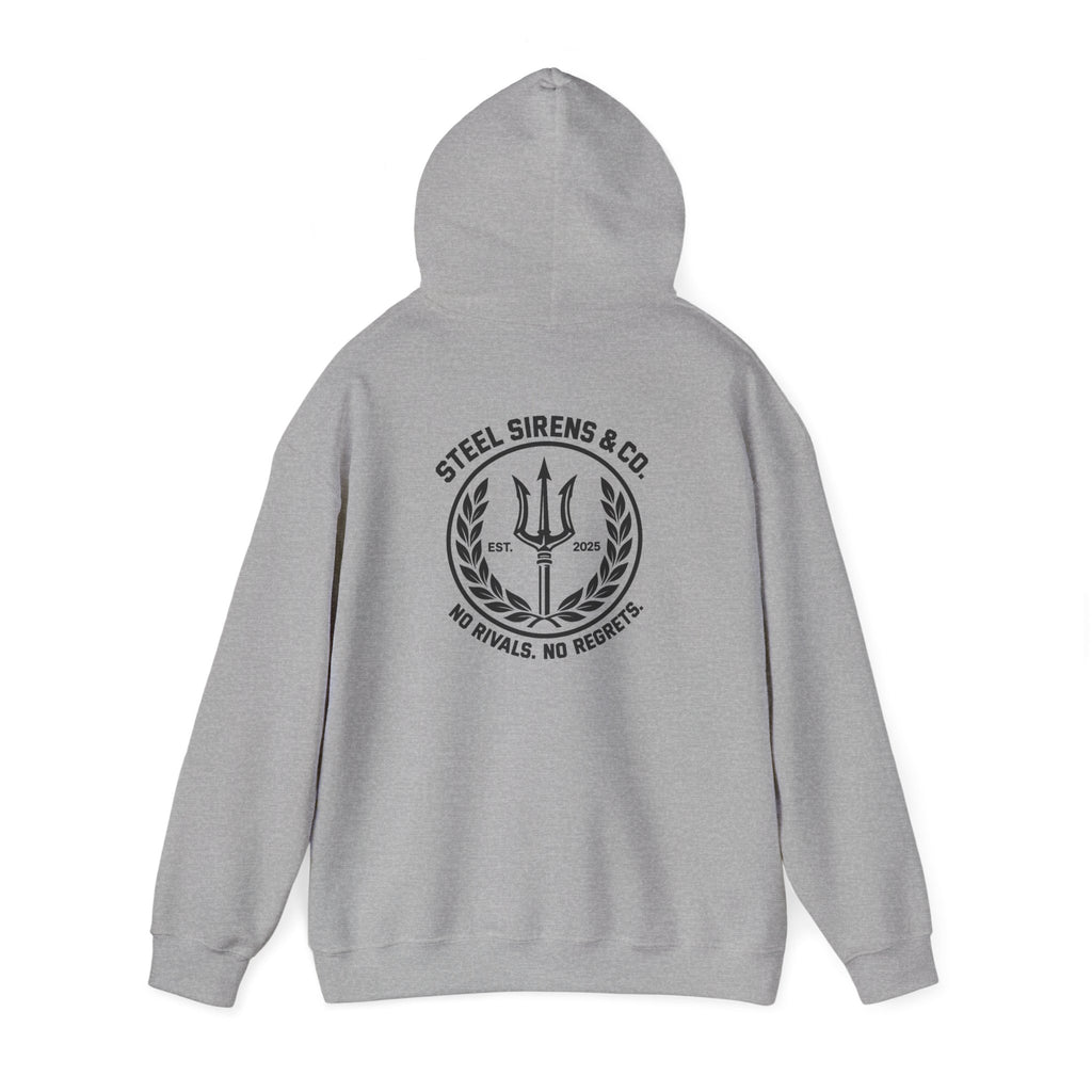 No Rivals Hoodie