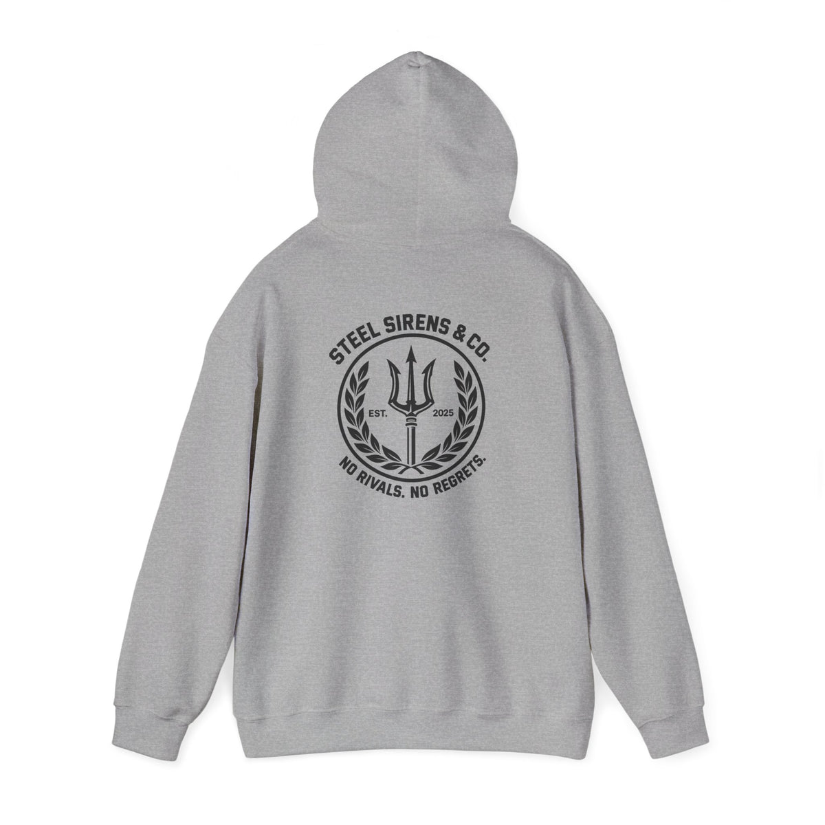 No Rivals Hoodie