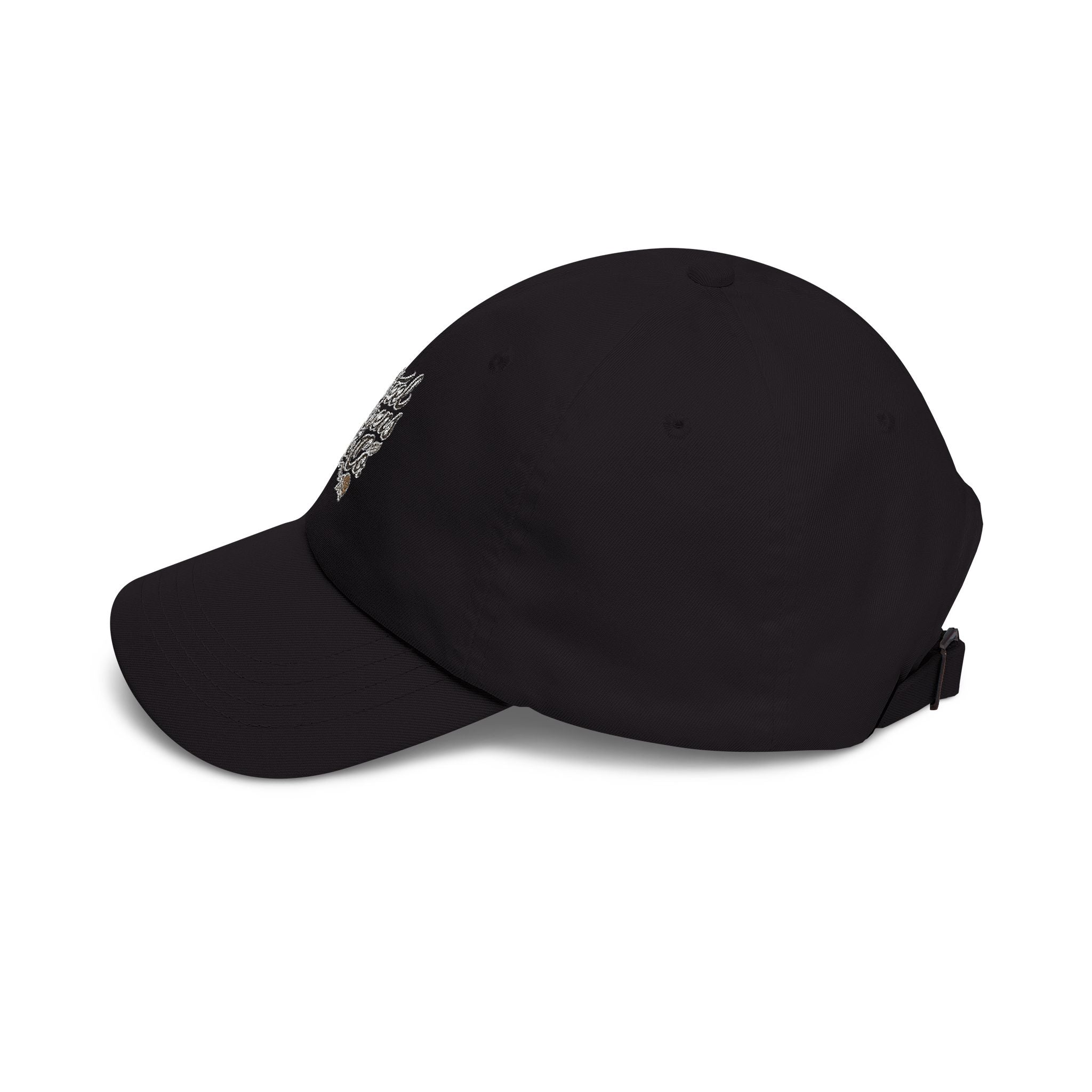 Dad Cap — 'Steel Sirens & Co.' Embroidered Logo Hat