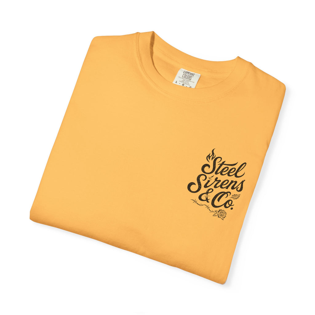 Classic Medusa Comfort Colors Tee