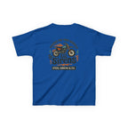 Raised on Two Wheels Youth Tee