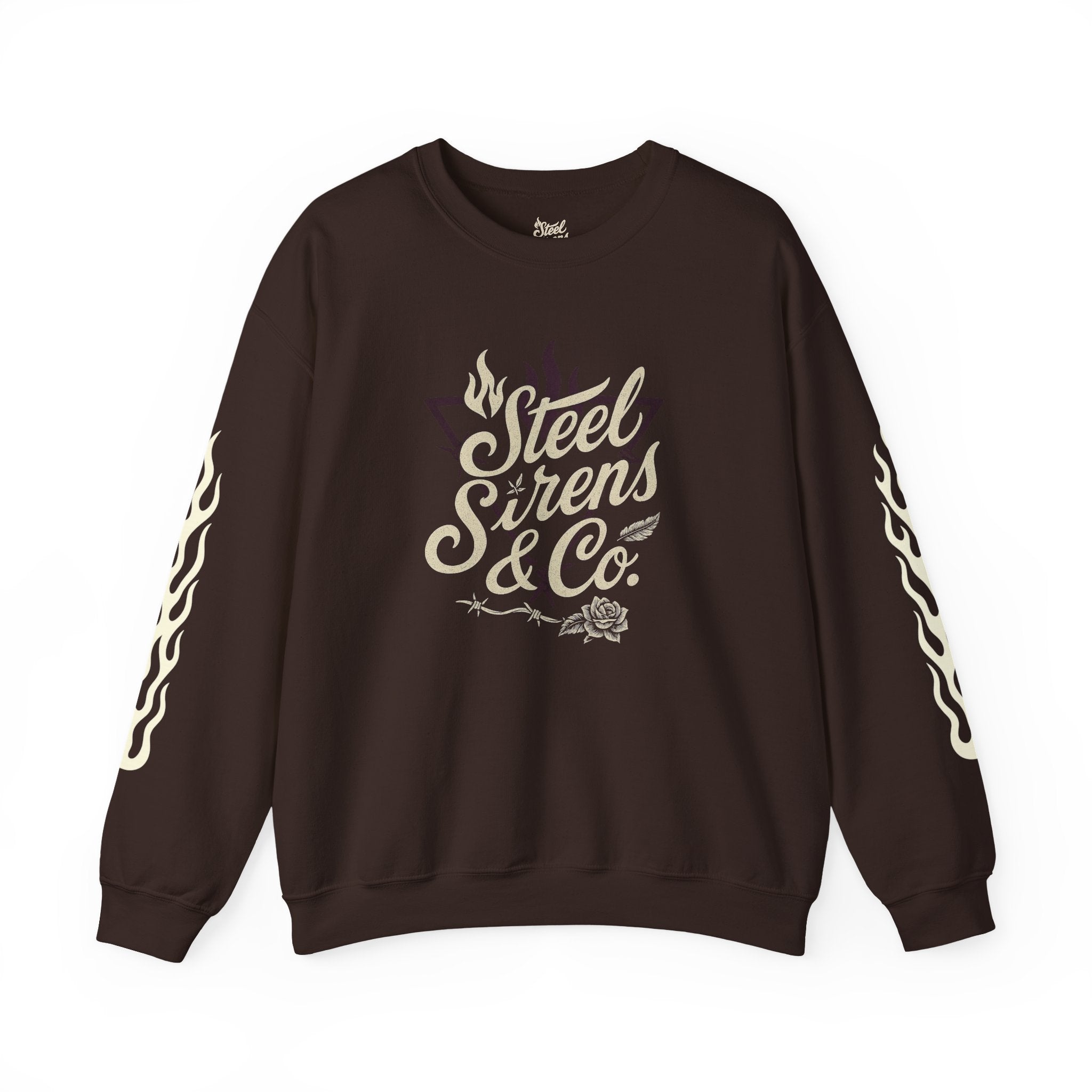 The Rise Above Crewneck Sweatshirt