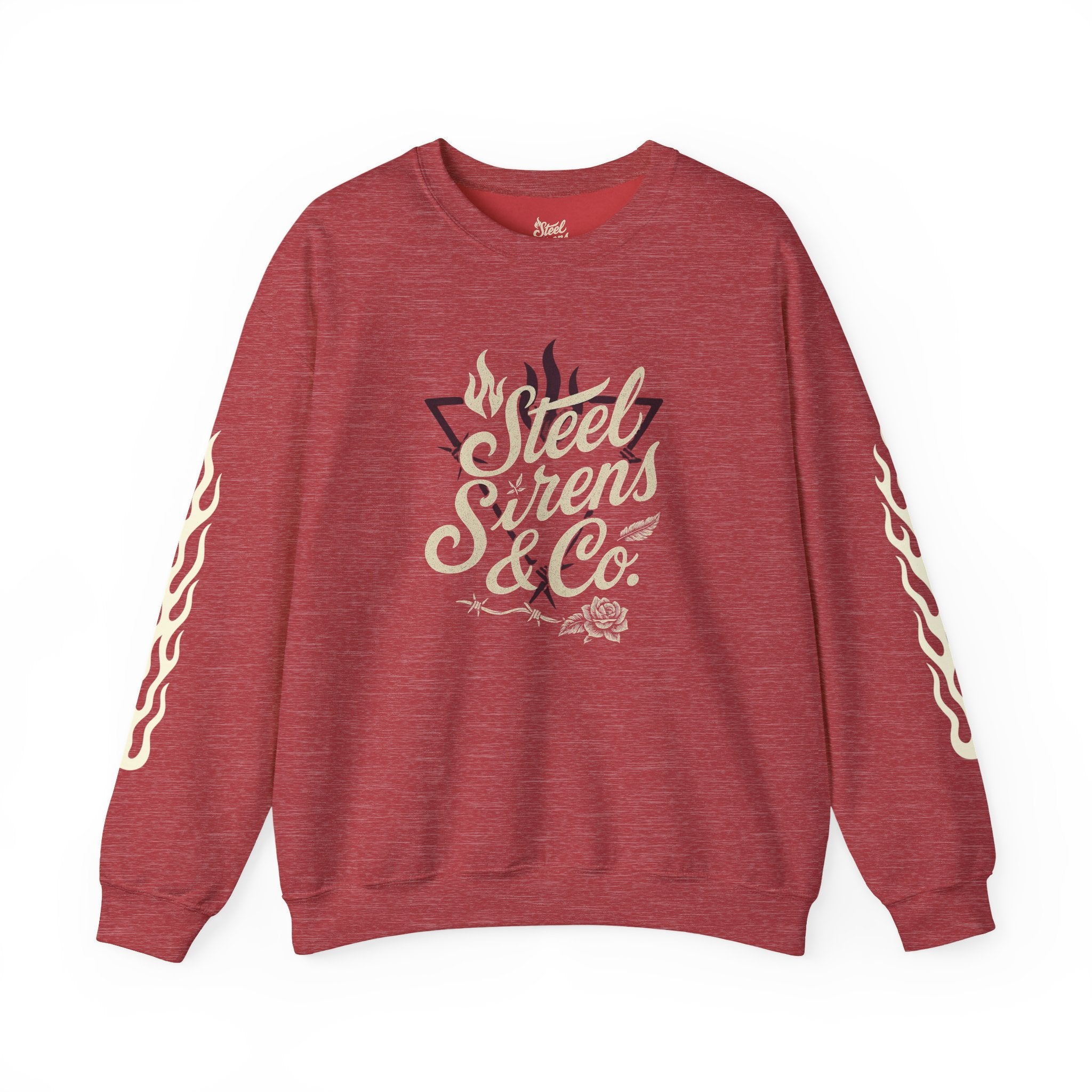 The Rise Above Crewneck Sweatshirt