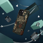 Wild-Ones Collage Phone Case