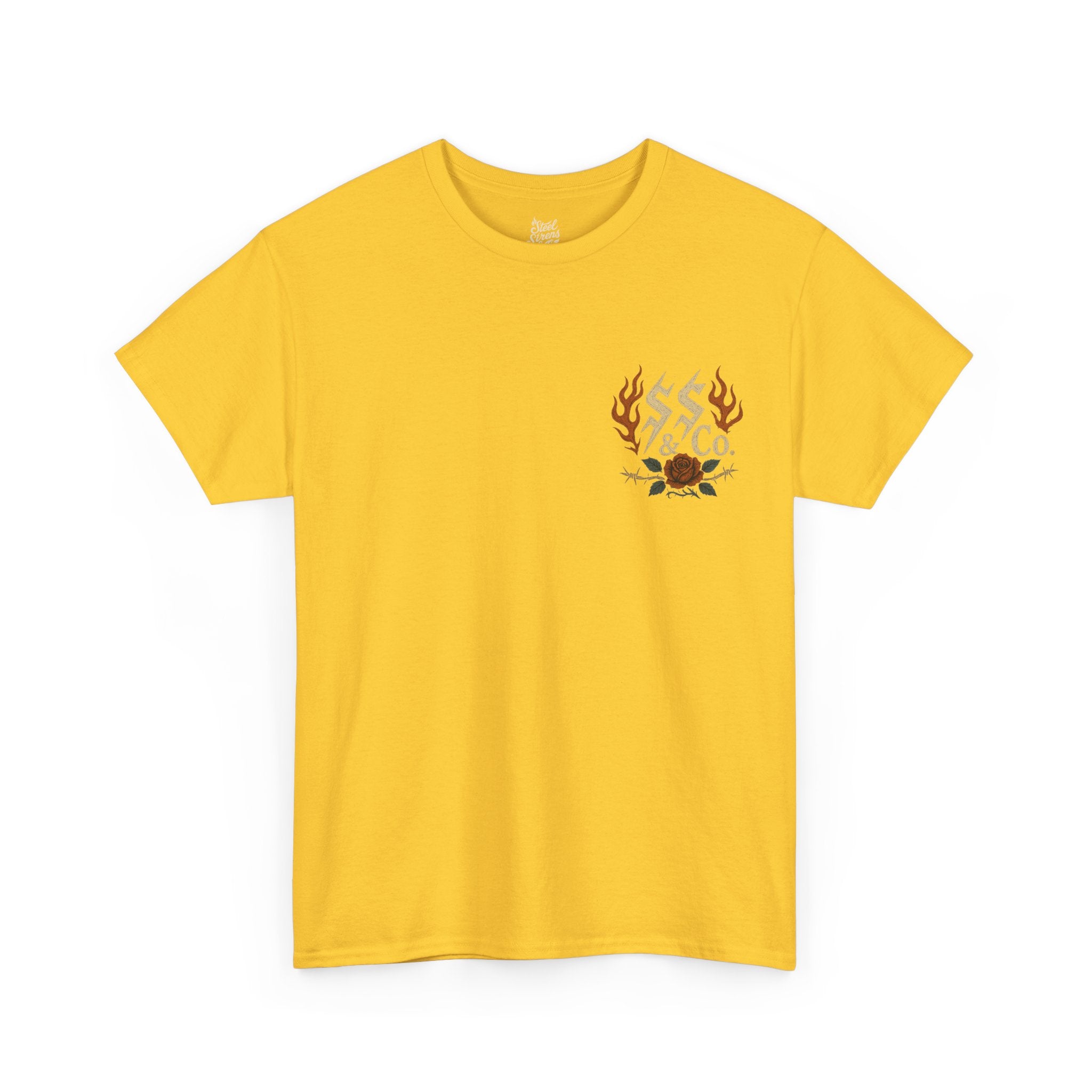 Broken to Badass Tee