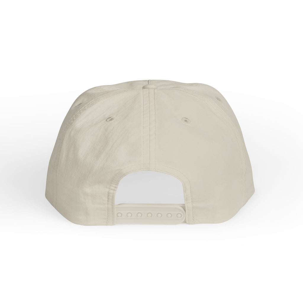 Surf Cap — Steel Sirens Script Logo Hat