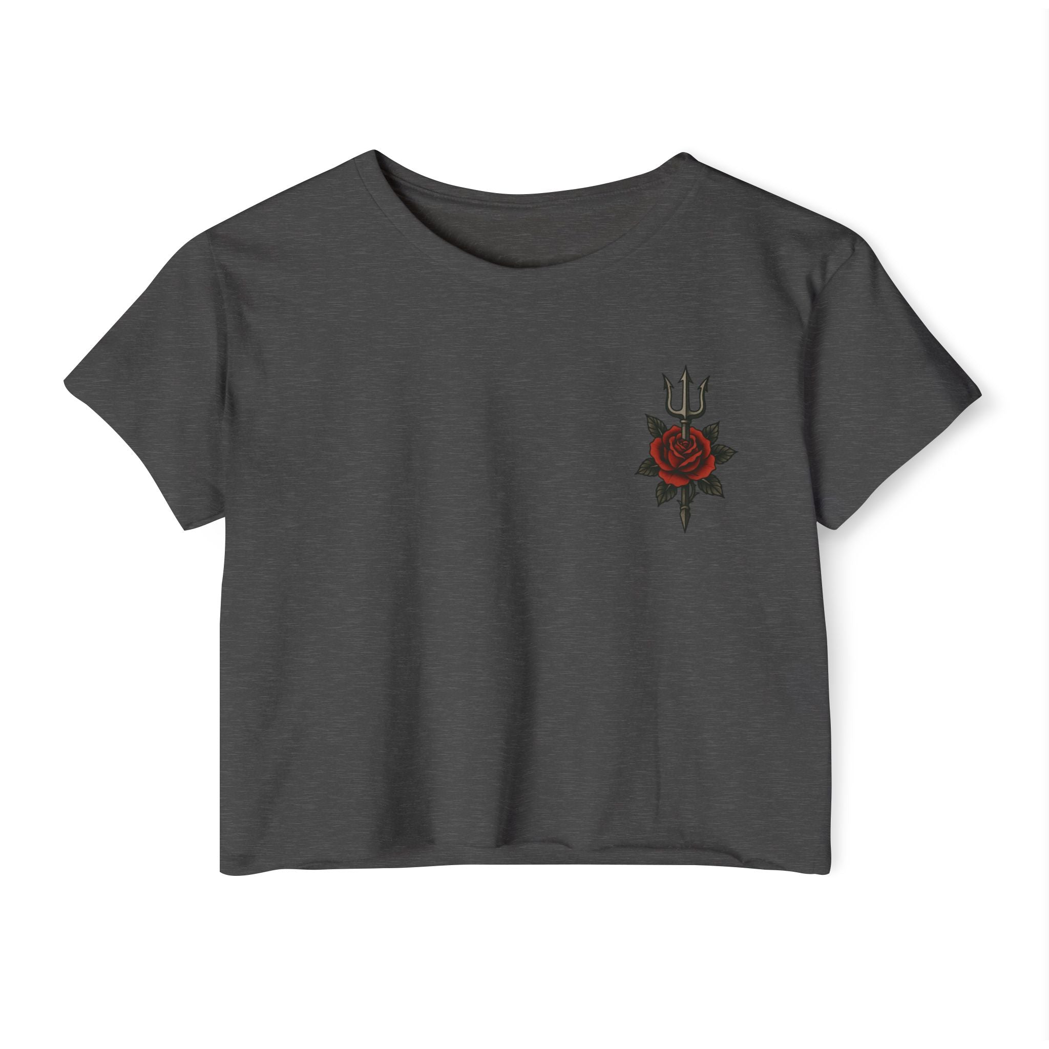 Women's Festival Crop Top