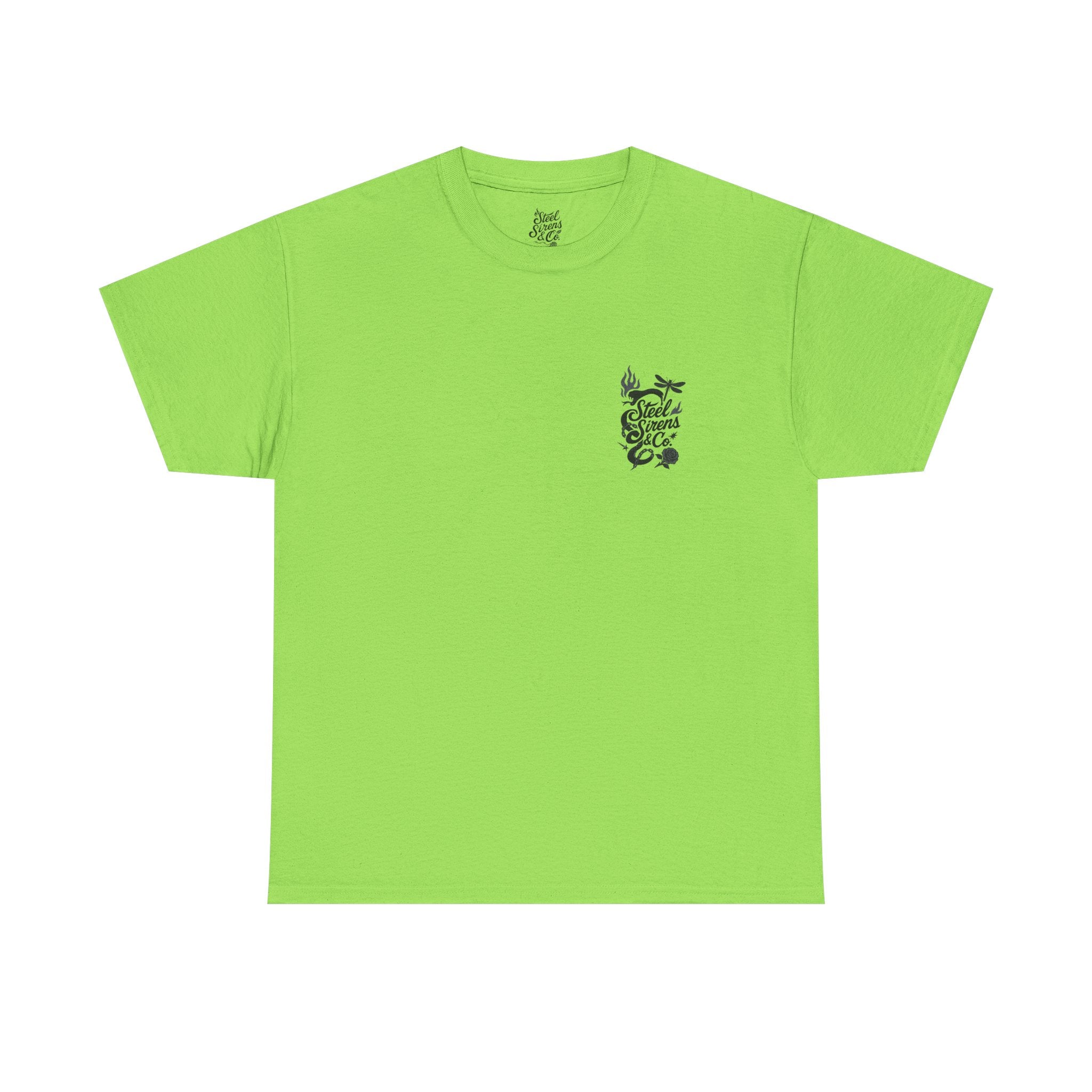 Pillion to Powerhouse Tee