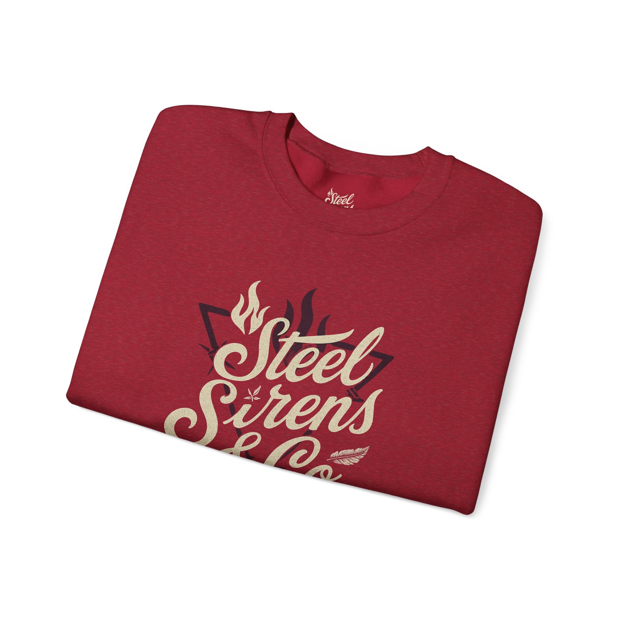 The Rise Above Crewneck Sweatshirt
