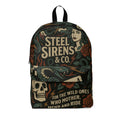 Mother of Mayhem Back Pack
