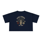 Medusa’s Kiss Cropped Tee