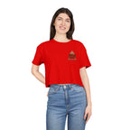 Medusa’s Kiss Cropped Tee