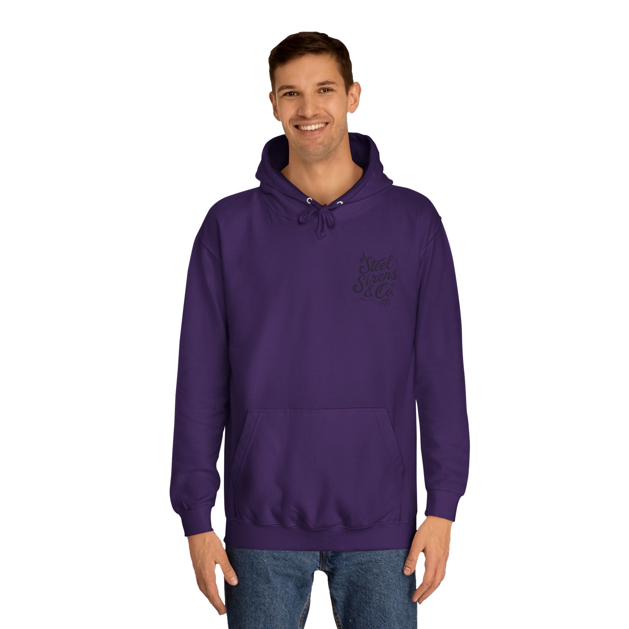 Classic Medusa Hoodie
