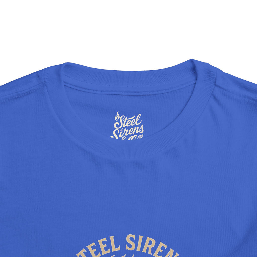 Small but Savage Toddler Tee