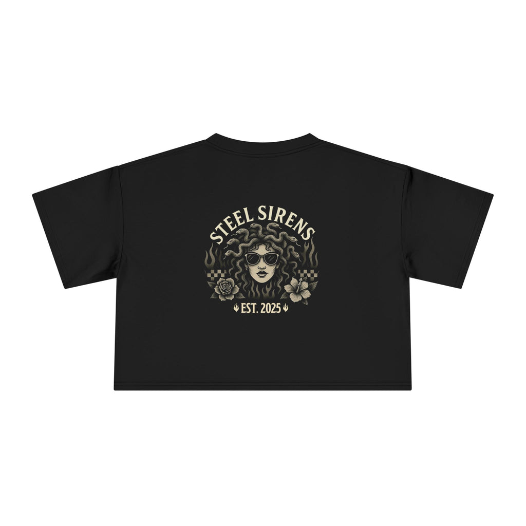 Classic Medusa Crop - Re-Do