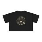 Classic Medusa Crop - Re-Do