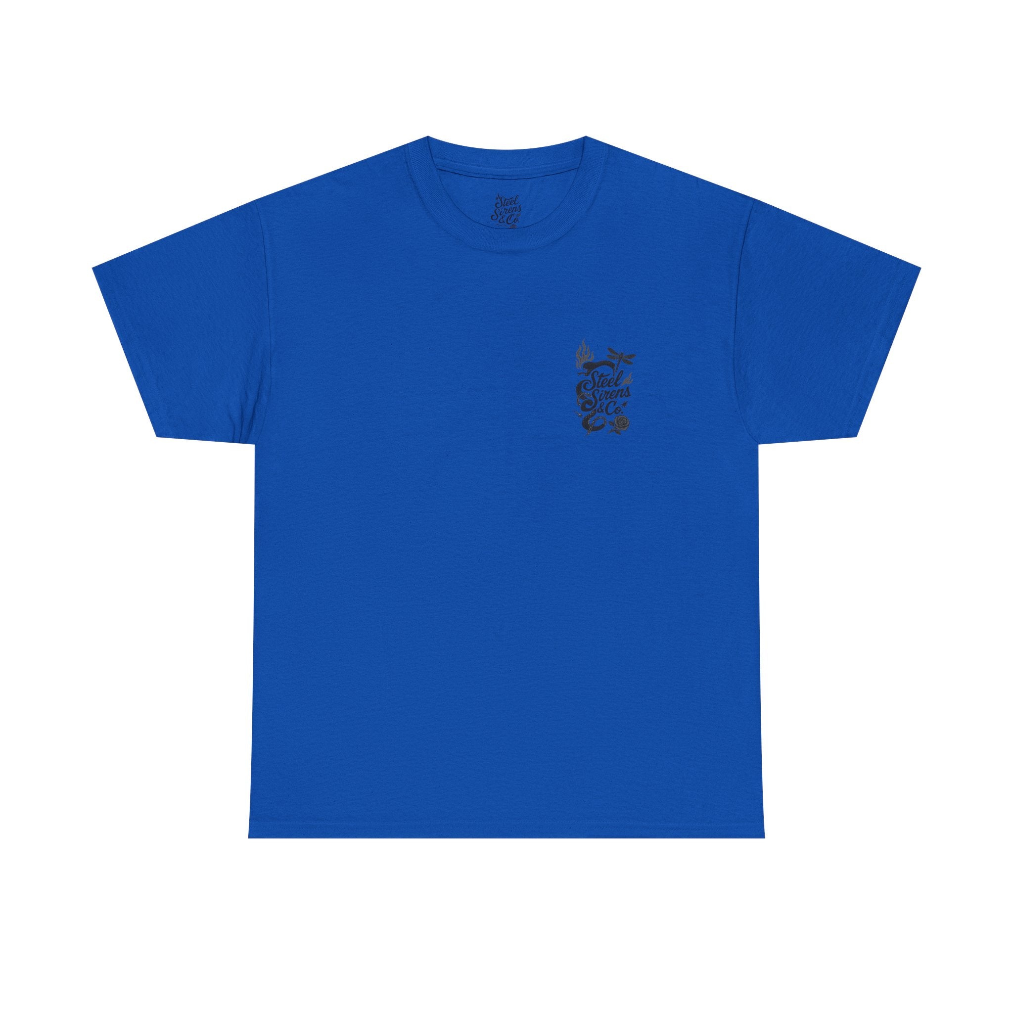 Pillion to Powerhouse Tee