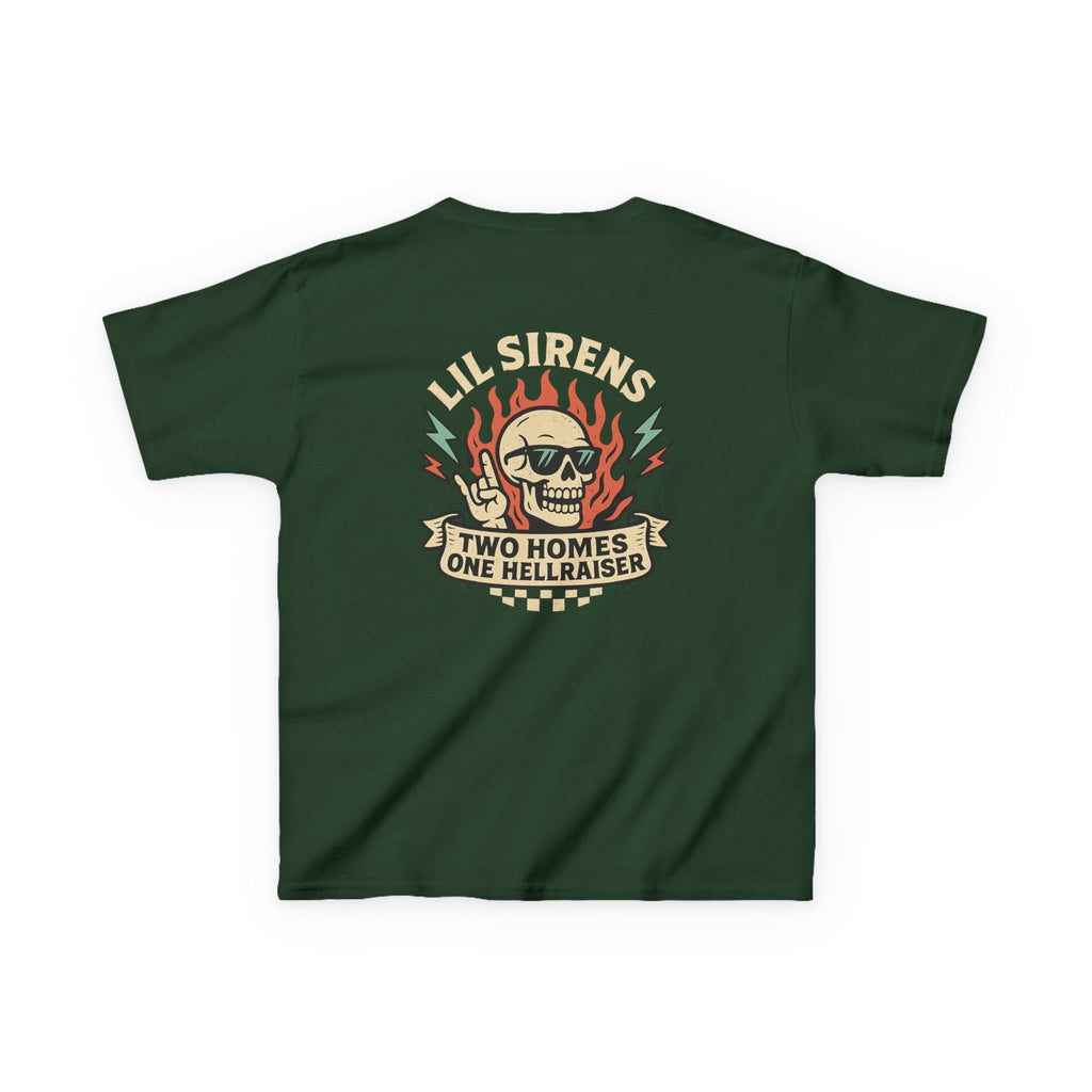 Two Homes One Hellraiser Youth Tee