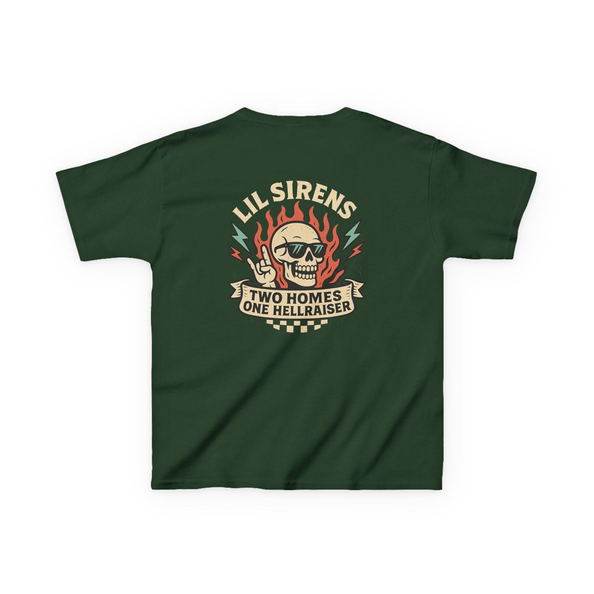 Two Homes One Hellraiser Youth Tee