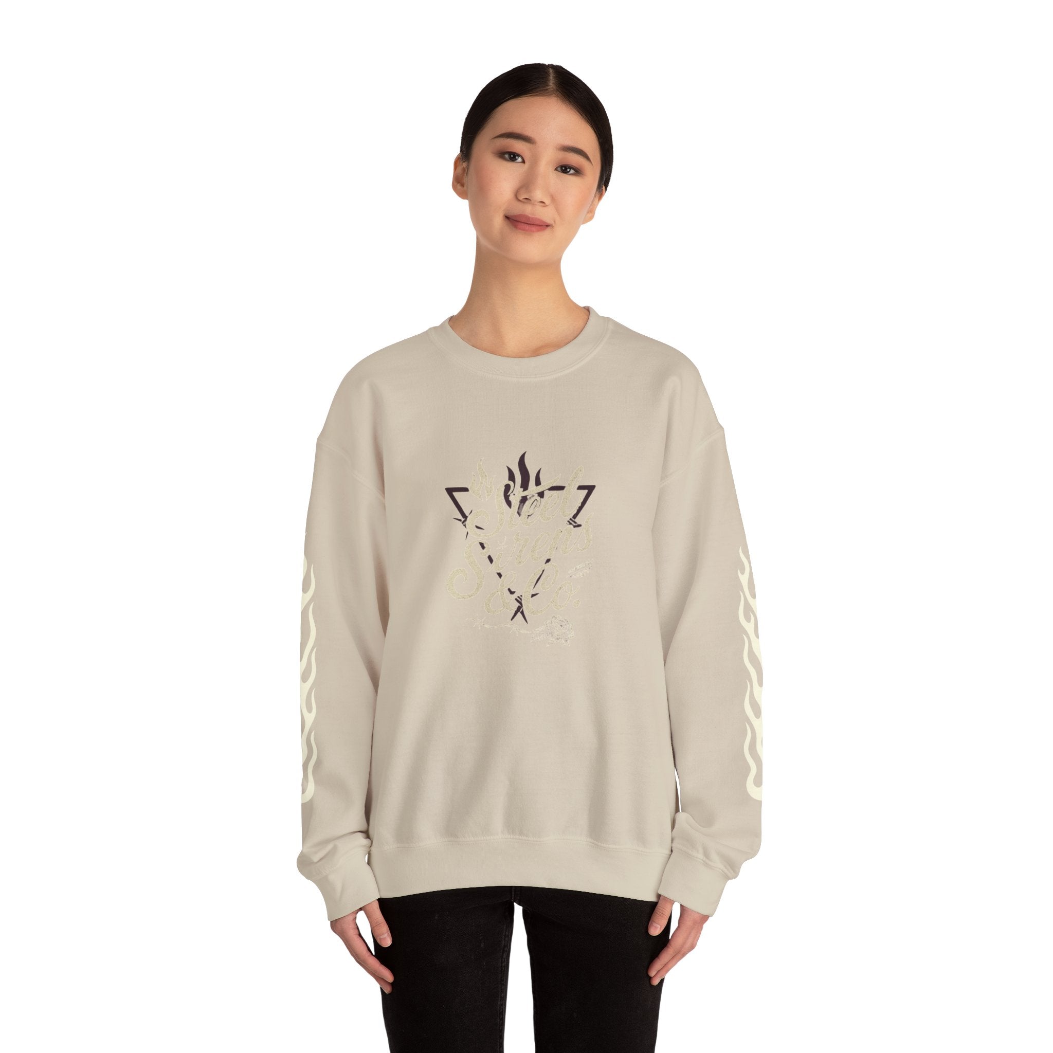 The Rise Above Crewneck Sweatshirt