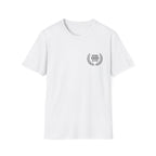 Steel Sirens Co. T‑Shirt — Trident Logo Tee (“No Rivals, No Regrets”)