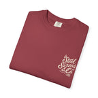 Built to Rise Graphic T-Shirt — Steel Sirens Co. Chest Logo