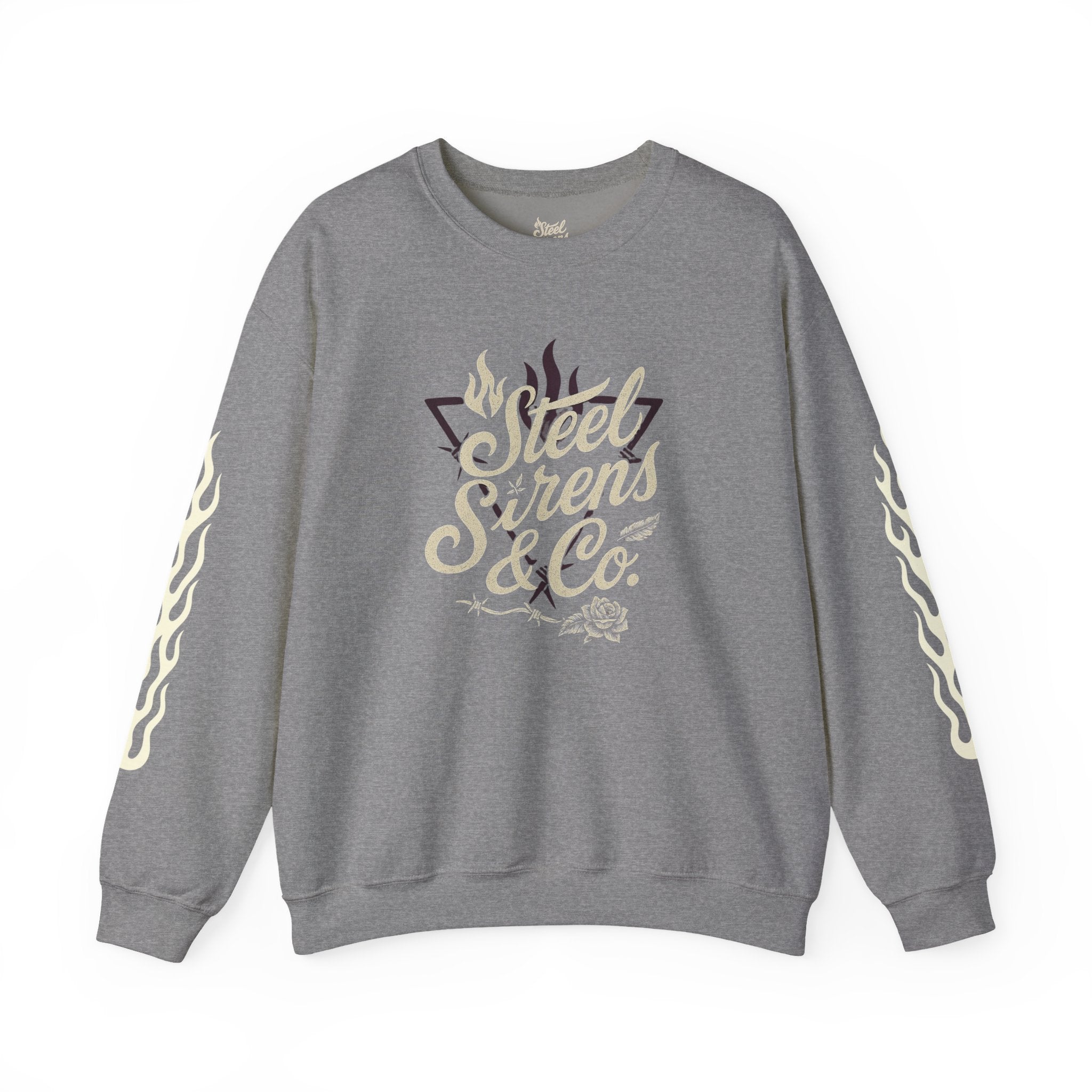 The Rise Above Crewneck Sweatshirt