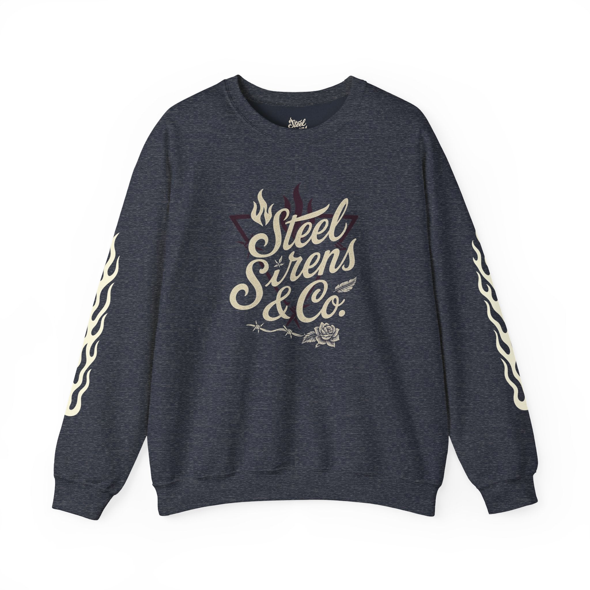 The Rise Above Crewneck Sweatshirt