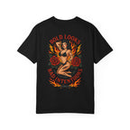 Bold Looks Bad Intentions Comfort Colors