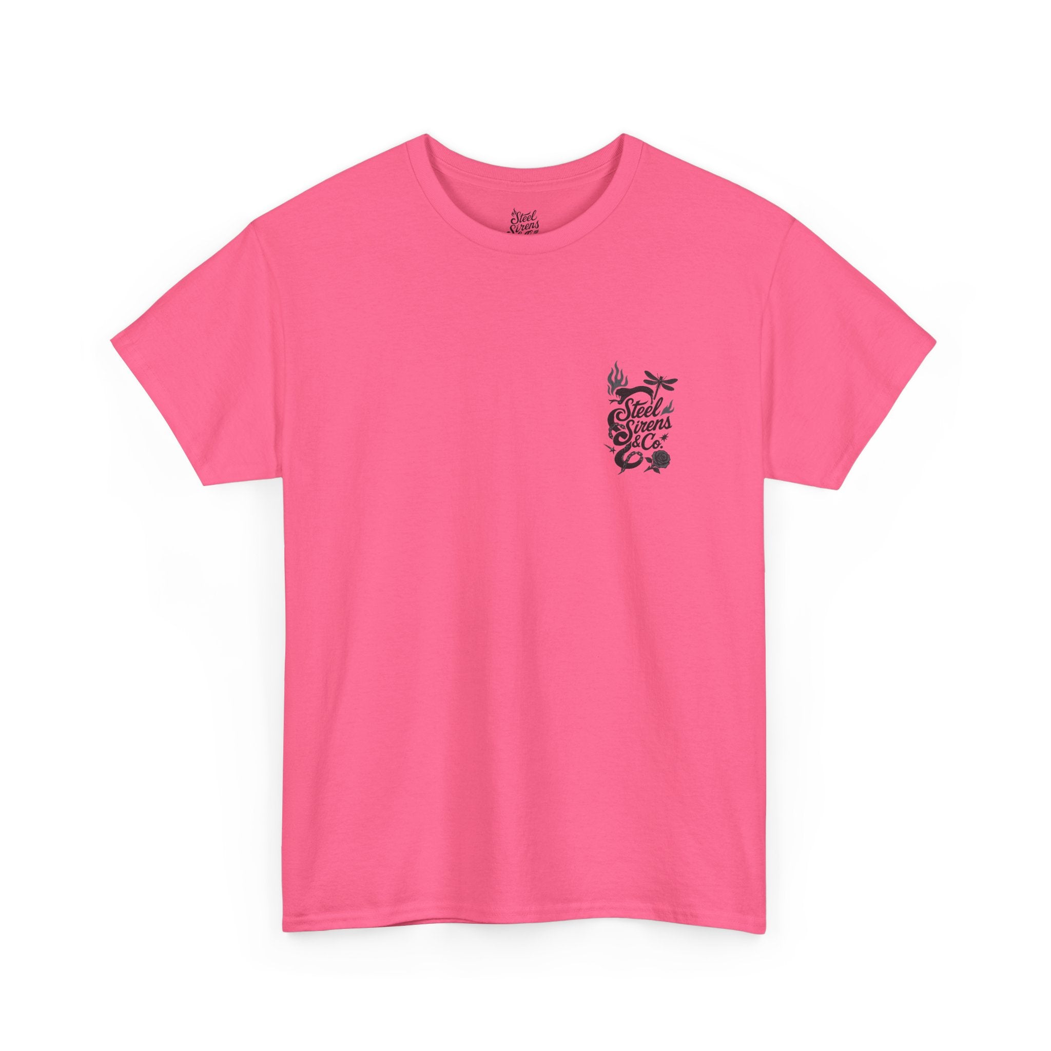 Pillion to Powerhouse Tee